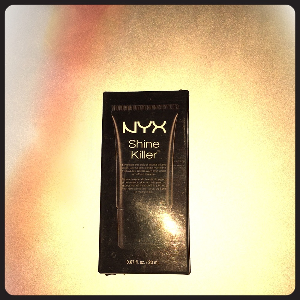 NYX Shine Killer 0.67 fl. oz / 20 ml NEW IN BOX